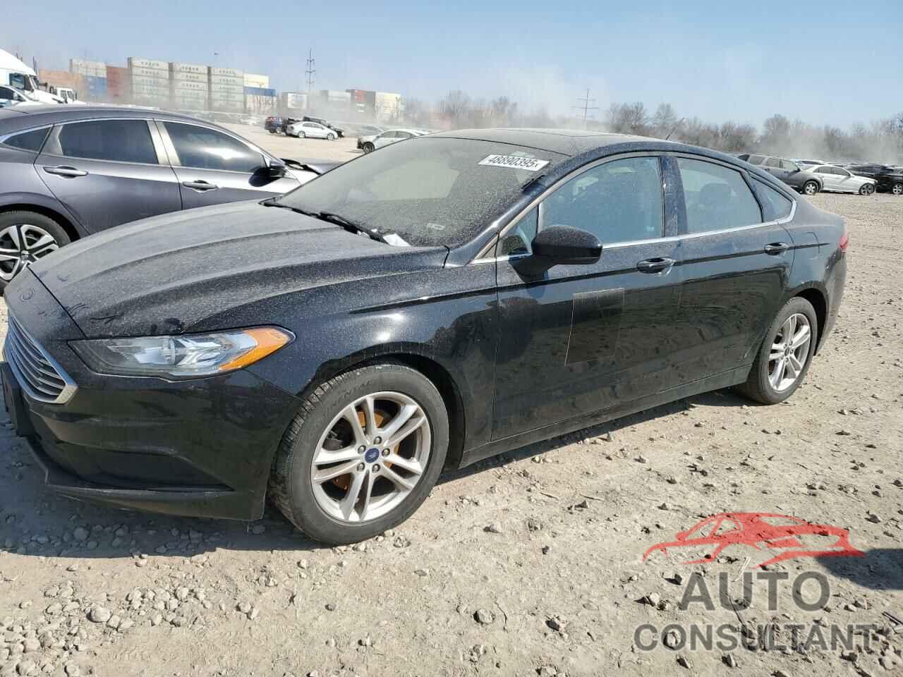FORD FUSION 2018 - 3FA6P0HDXJR183234