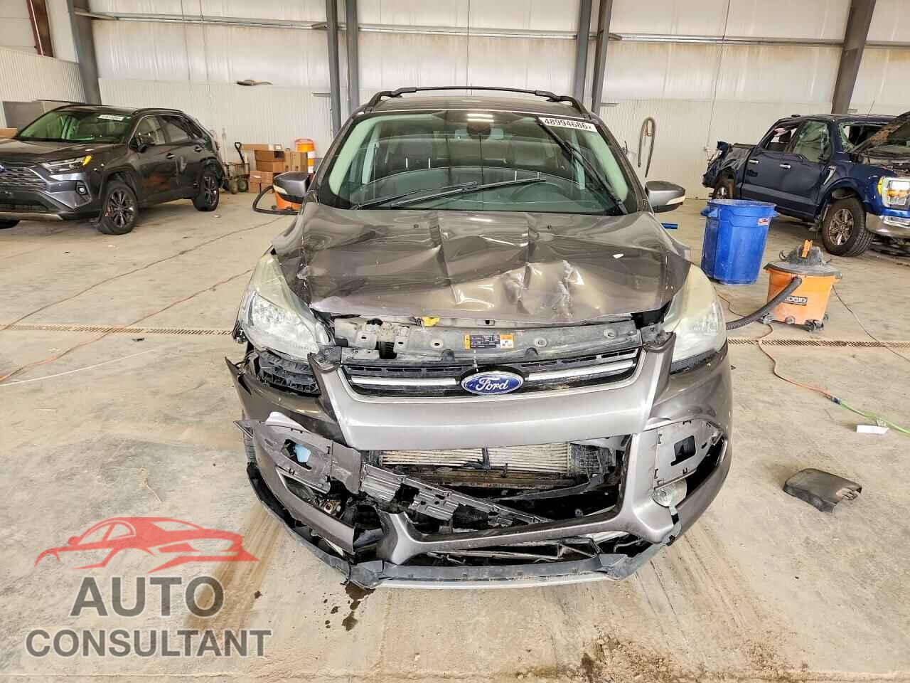 FORD ESCAPE 2013 - 1FMCU9H96DUD01858