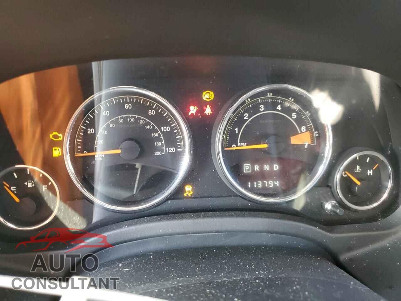 JEEP COMPASS 2015 - 1C4NJDEB9FD436352