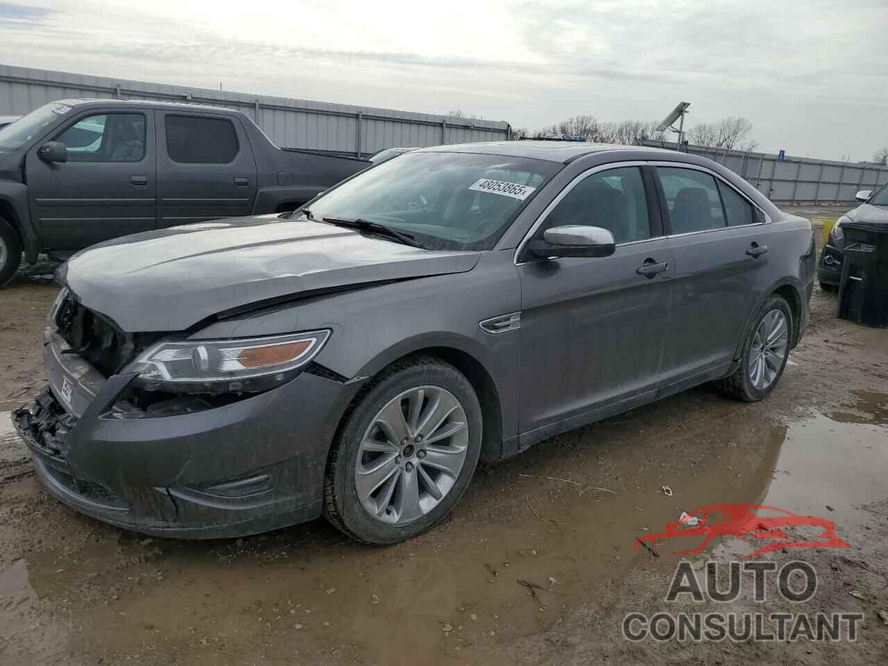 FORD TAURUS 2012 - 1FAHP2FW0CG143618