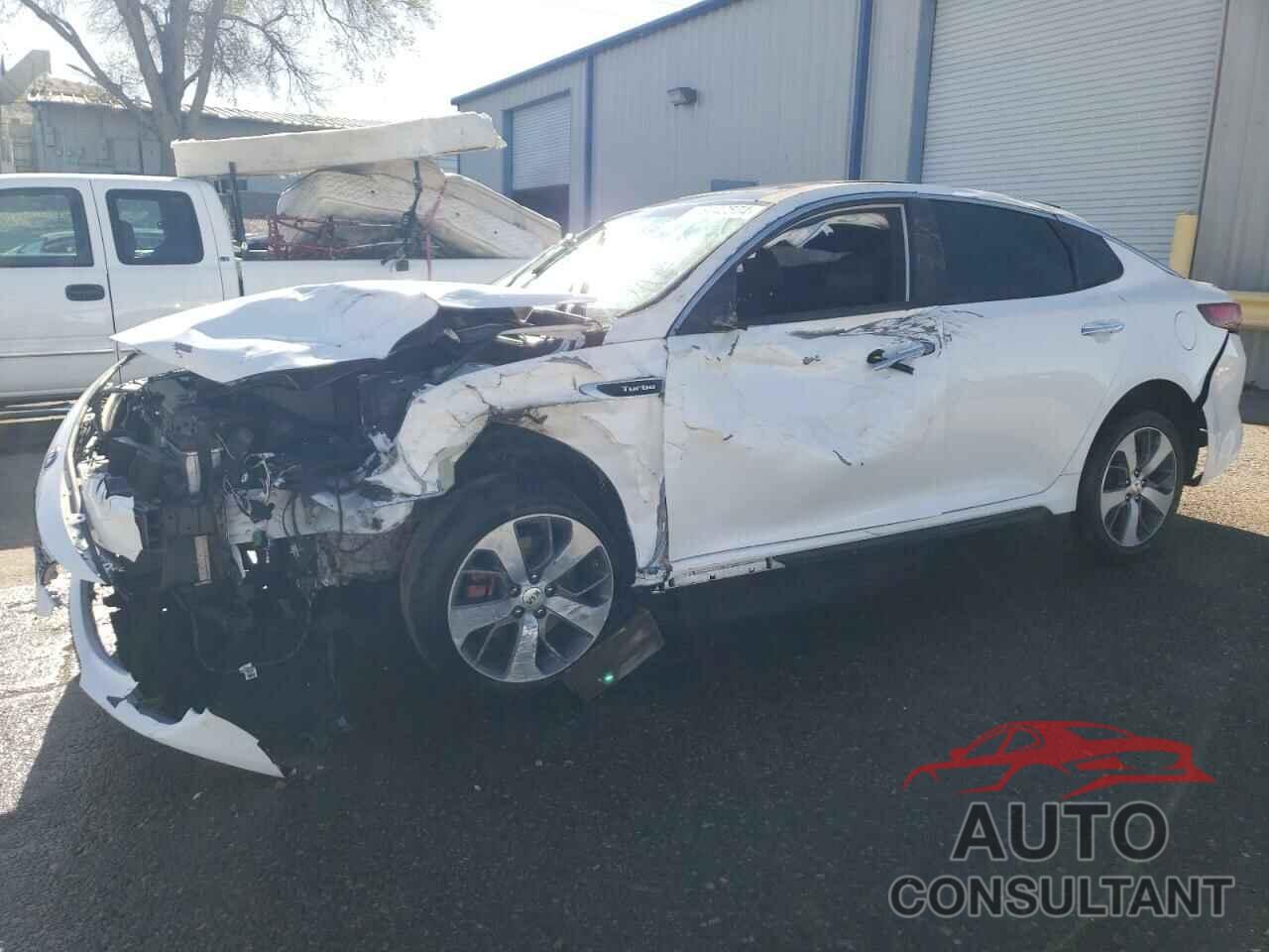 KIA OPTIMA 2016 - 5XXGW4L29GG024923