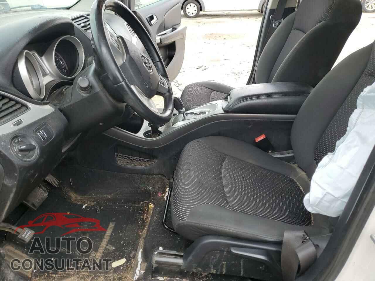 DODGE JOURNEY 2017 - 3C4PDDAG7HT696067