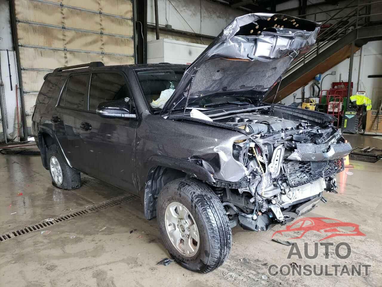 TOYOTA 4RUNNER 2020 - JTEBU5JR8L5799021