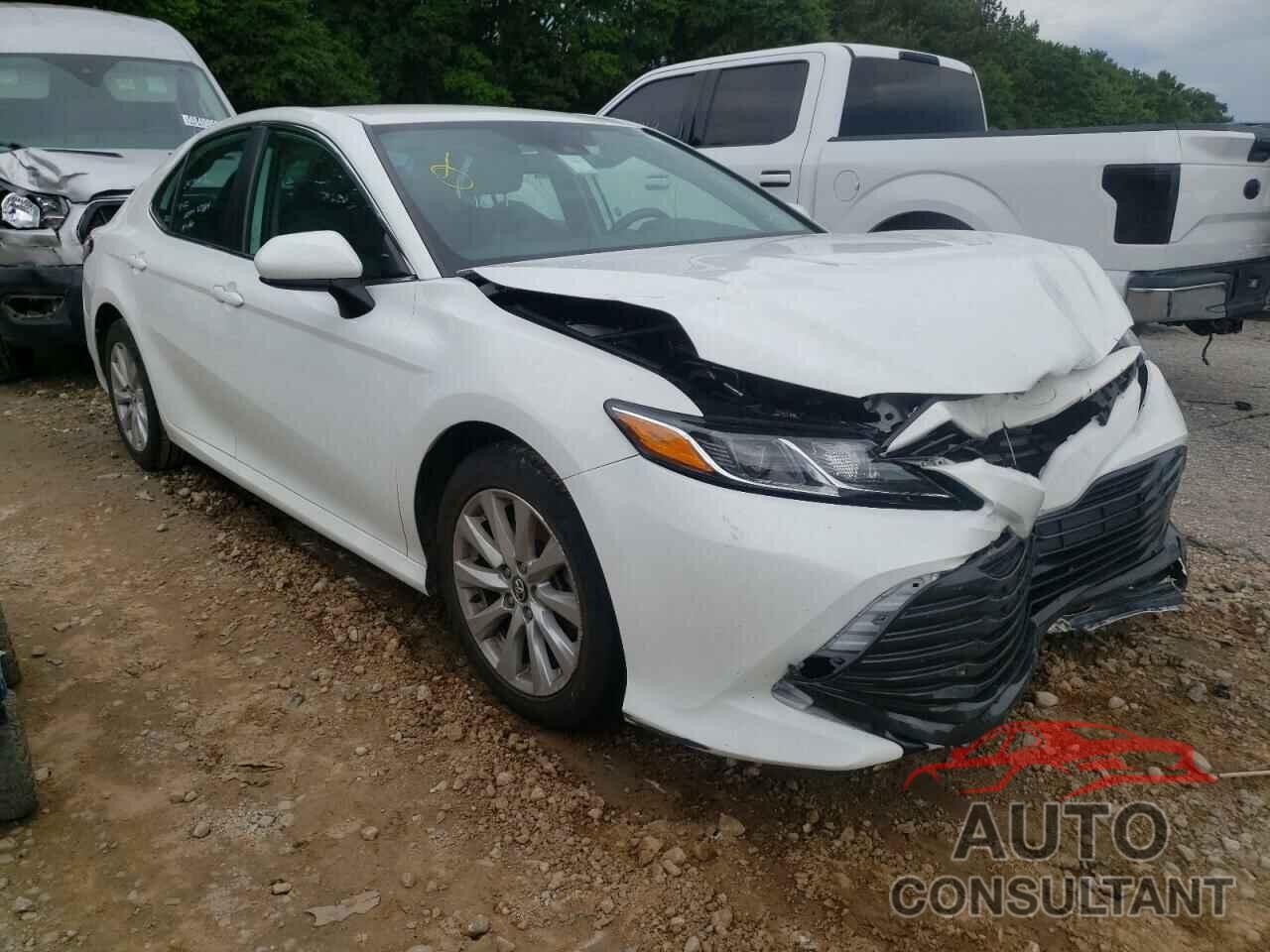 TOYOTA CAMRY 2020 - 4T1C11AK4LU356167