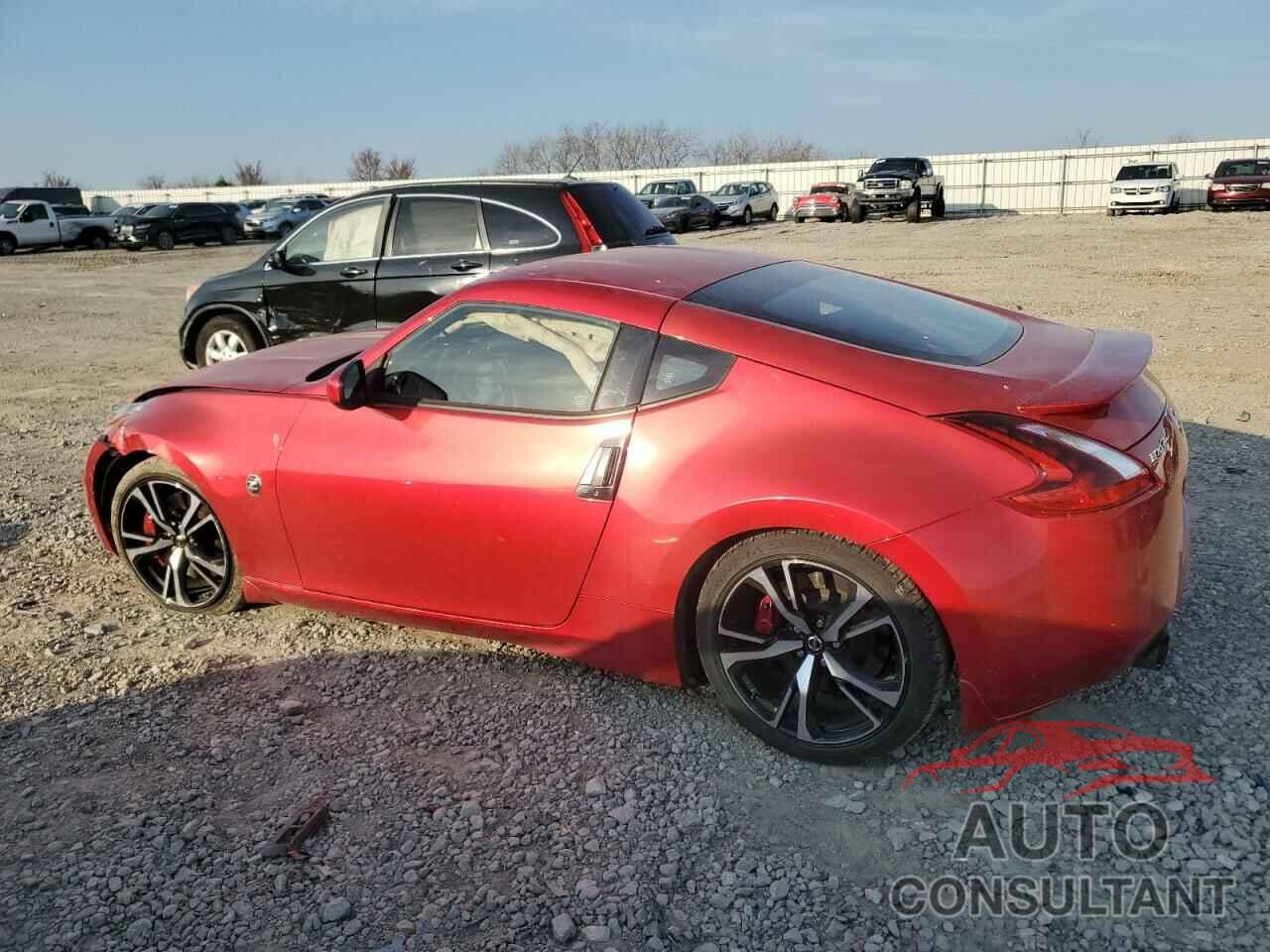 NISSAN 370Z 2020 - JN1AZ4EHXLM822899