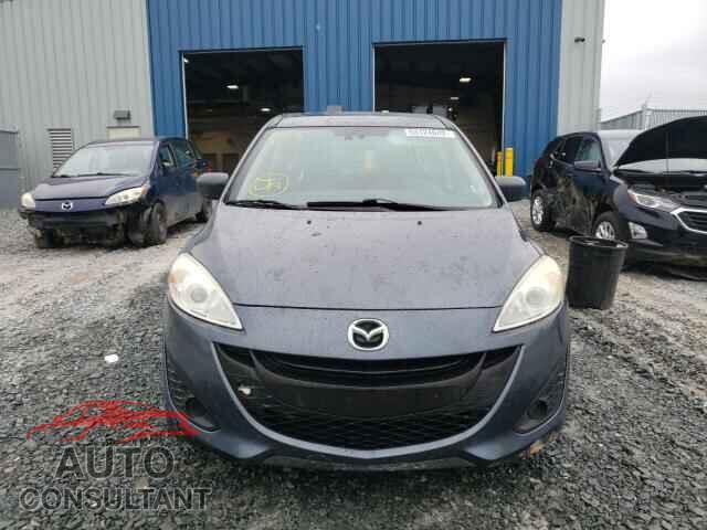 MAZDA 5 2012 - JM1CW2CL2C0100151