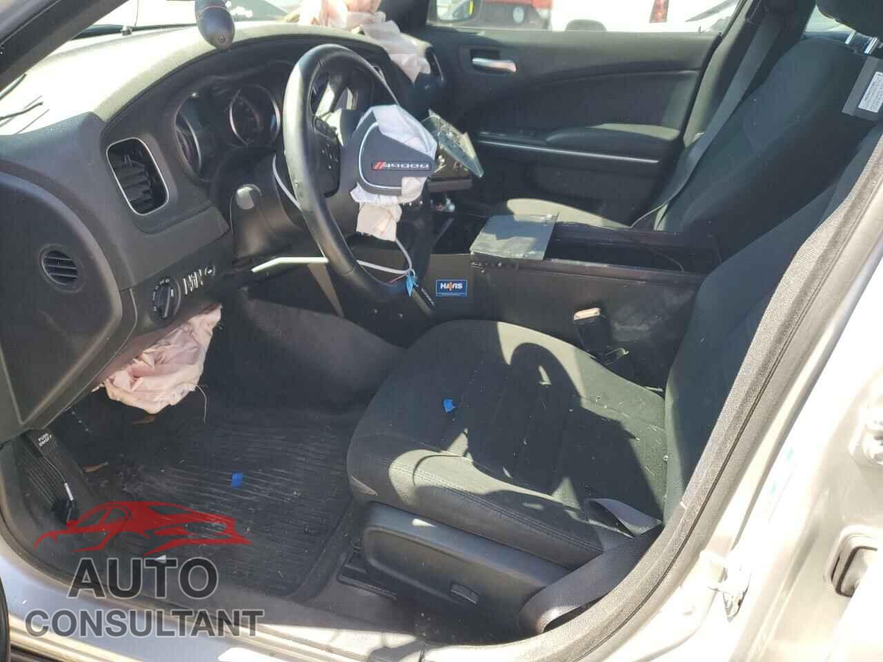 DODGE CHARGER 2020 - 2C3CDXKT3LH190883