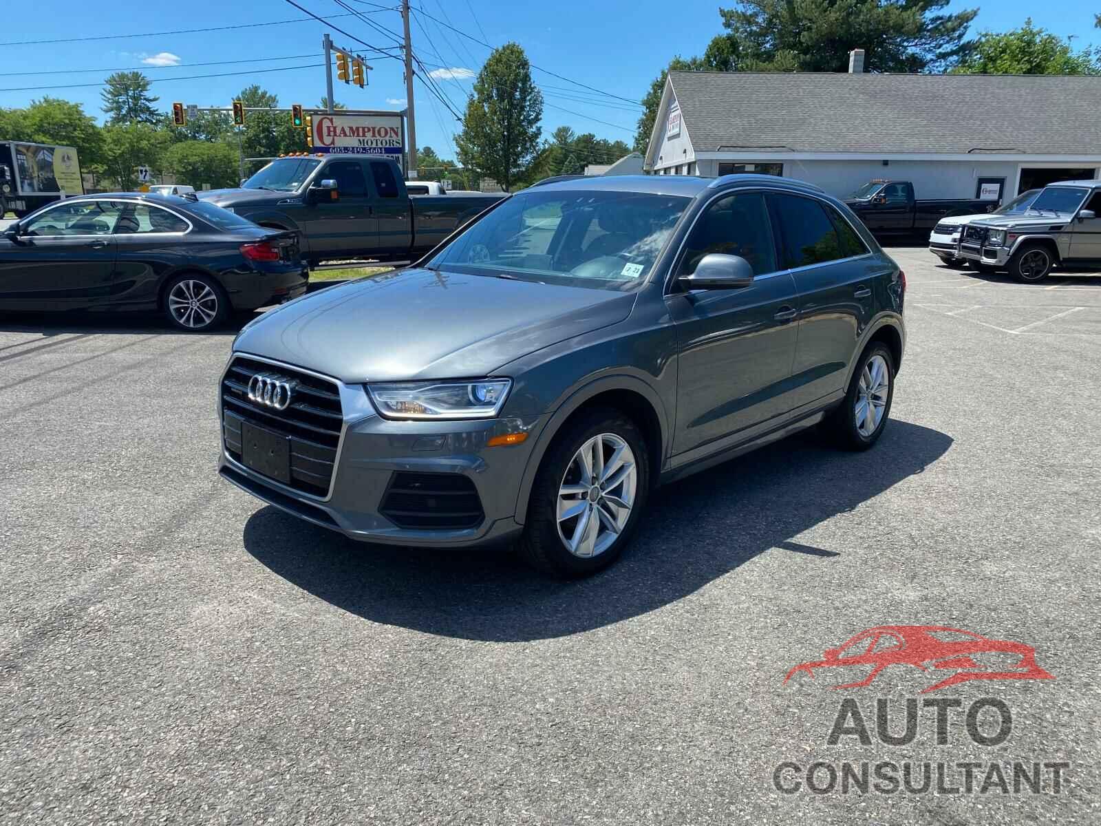 AUDI Q3 2016 - WA1EFCFS4GR001277