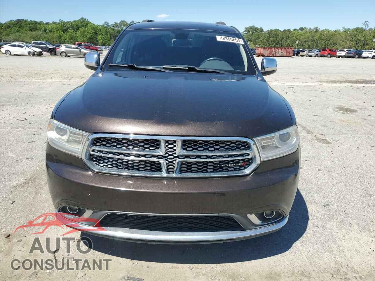 DODGE DURANGO 2017 - 1C4RDHAG6HC677134