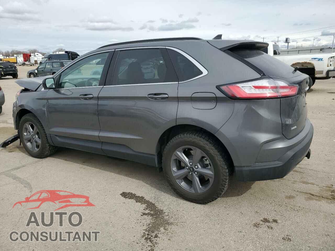FORD EDGE 2022 - 2FMPK4J93NBB11379