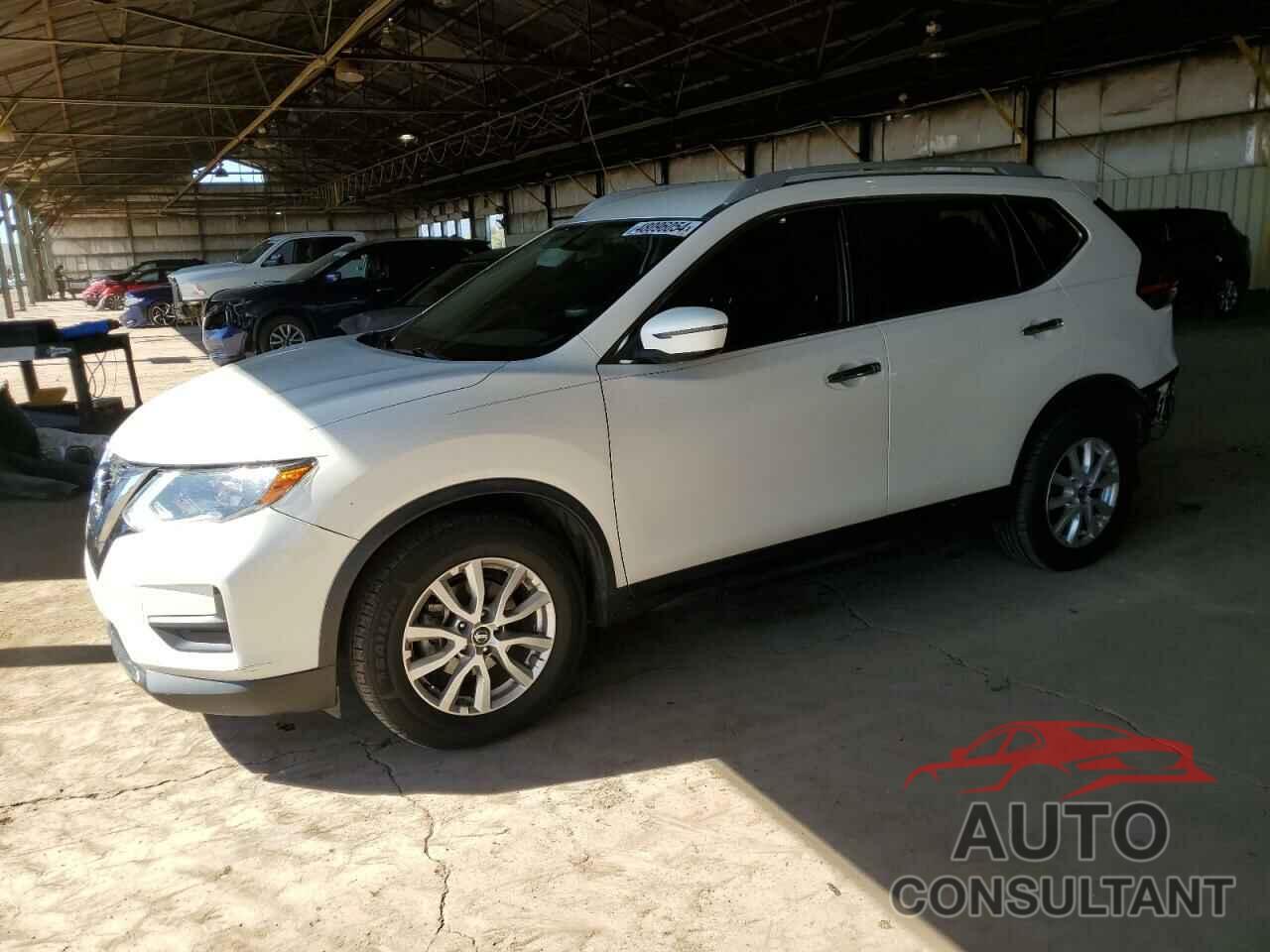 NISSAN ROGUE 2017 - JN8AT2MV9HW015090