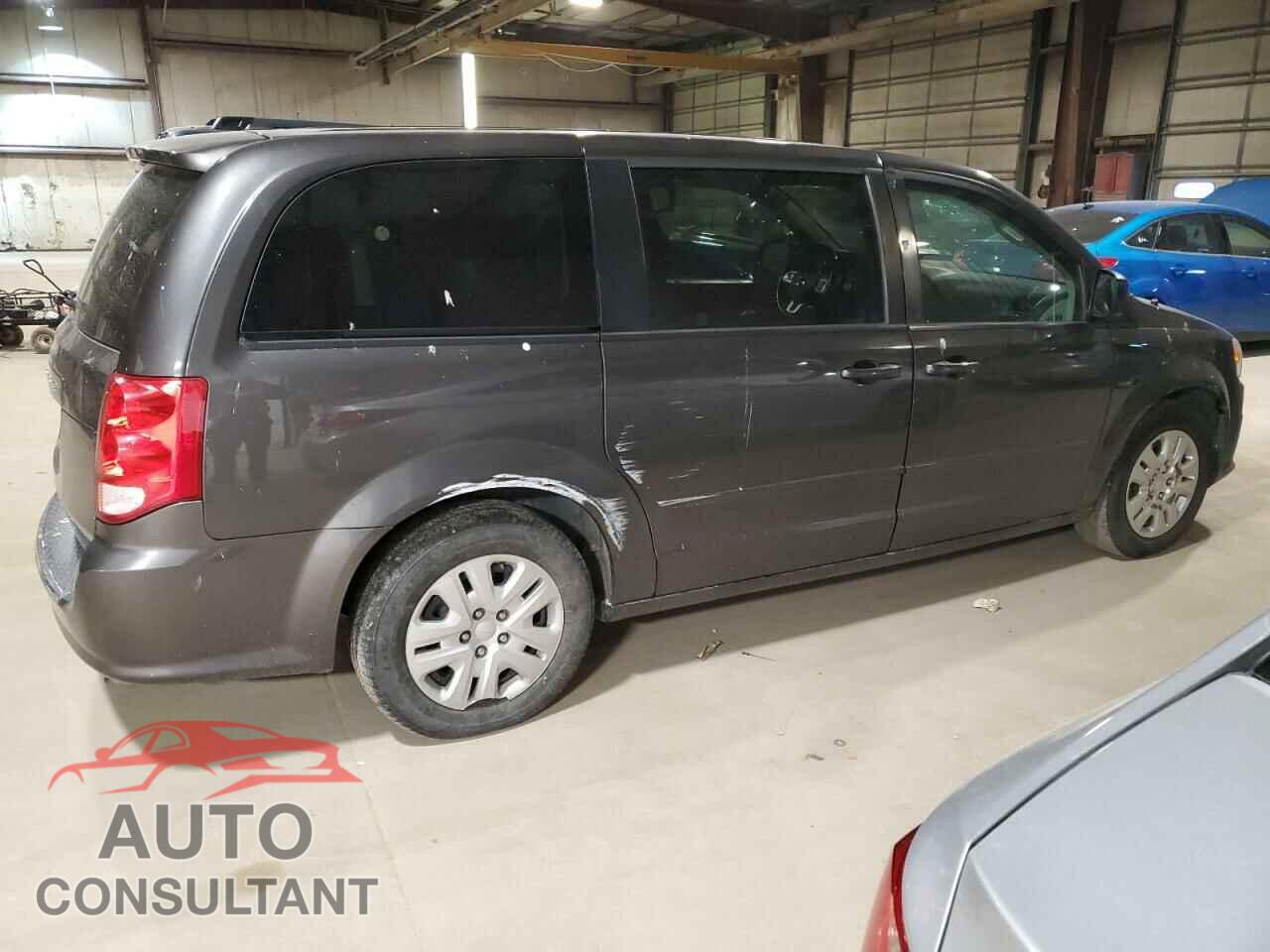 DODGE CARAVAN 2017 - 2C4RDGBG9HR618952