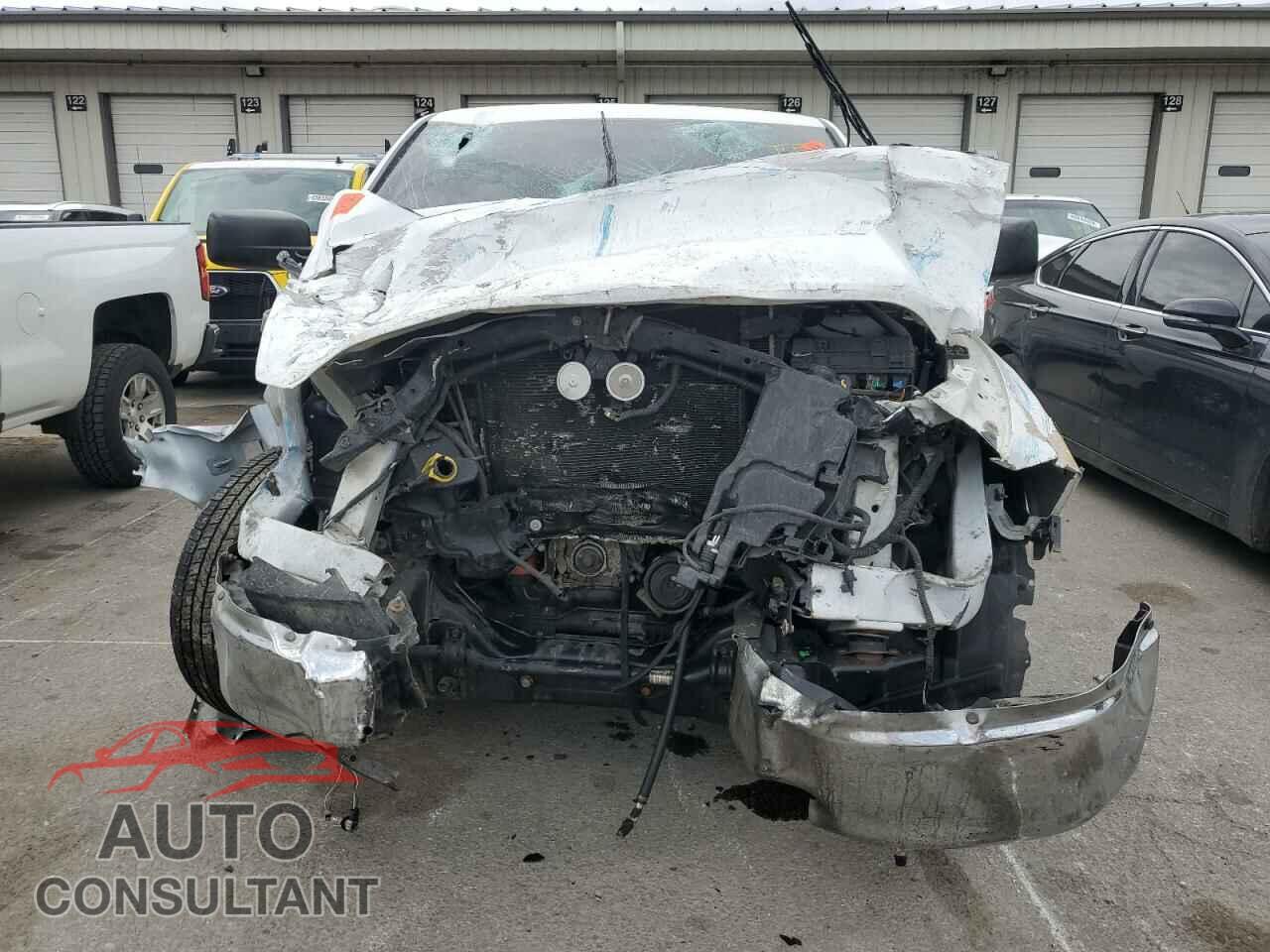 DODGE RAM 1500 2012 - 1C6RD6FT3CS333390