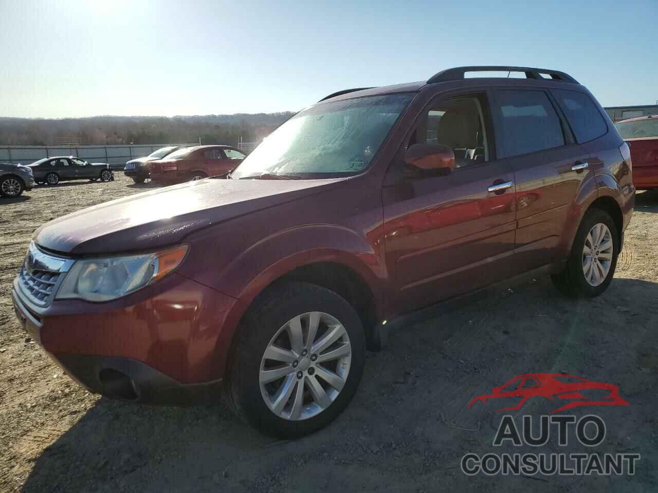 SUBARU FORESTER 2013 - JF2SHAECXDH432369