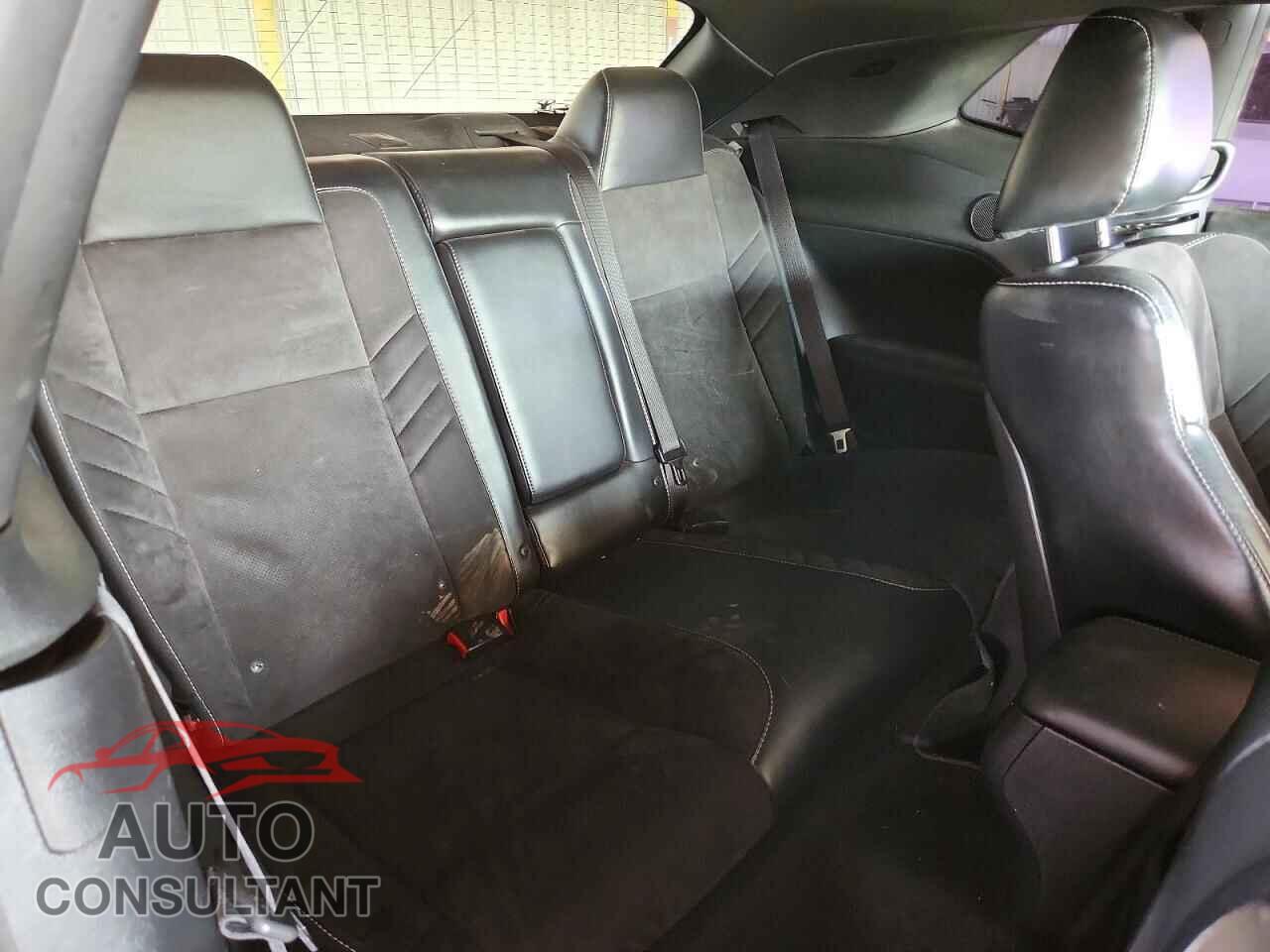DODGE CHALLENGER 2015 - 2C3CDZDJ9FH910327