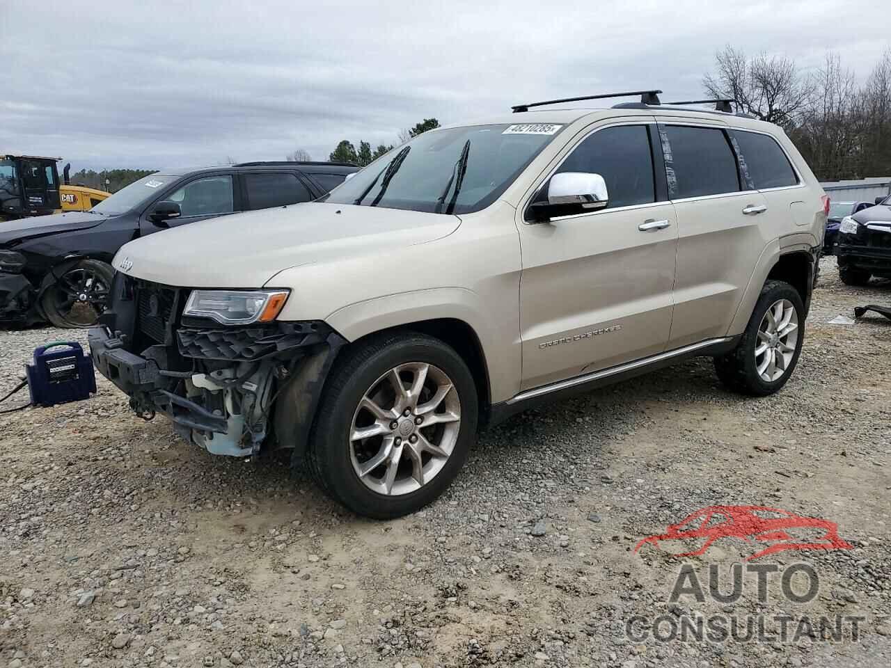 JEEP GRAND CHER 2014 - 1C4RJFJM8EC300013