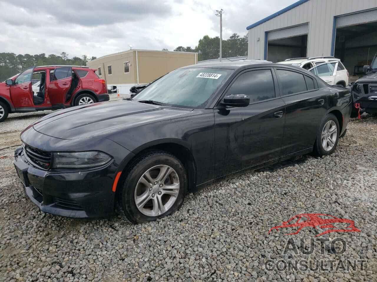 DODGE CHARGER 2019 - 2C3CDXBG6KH509887