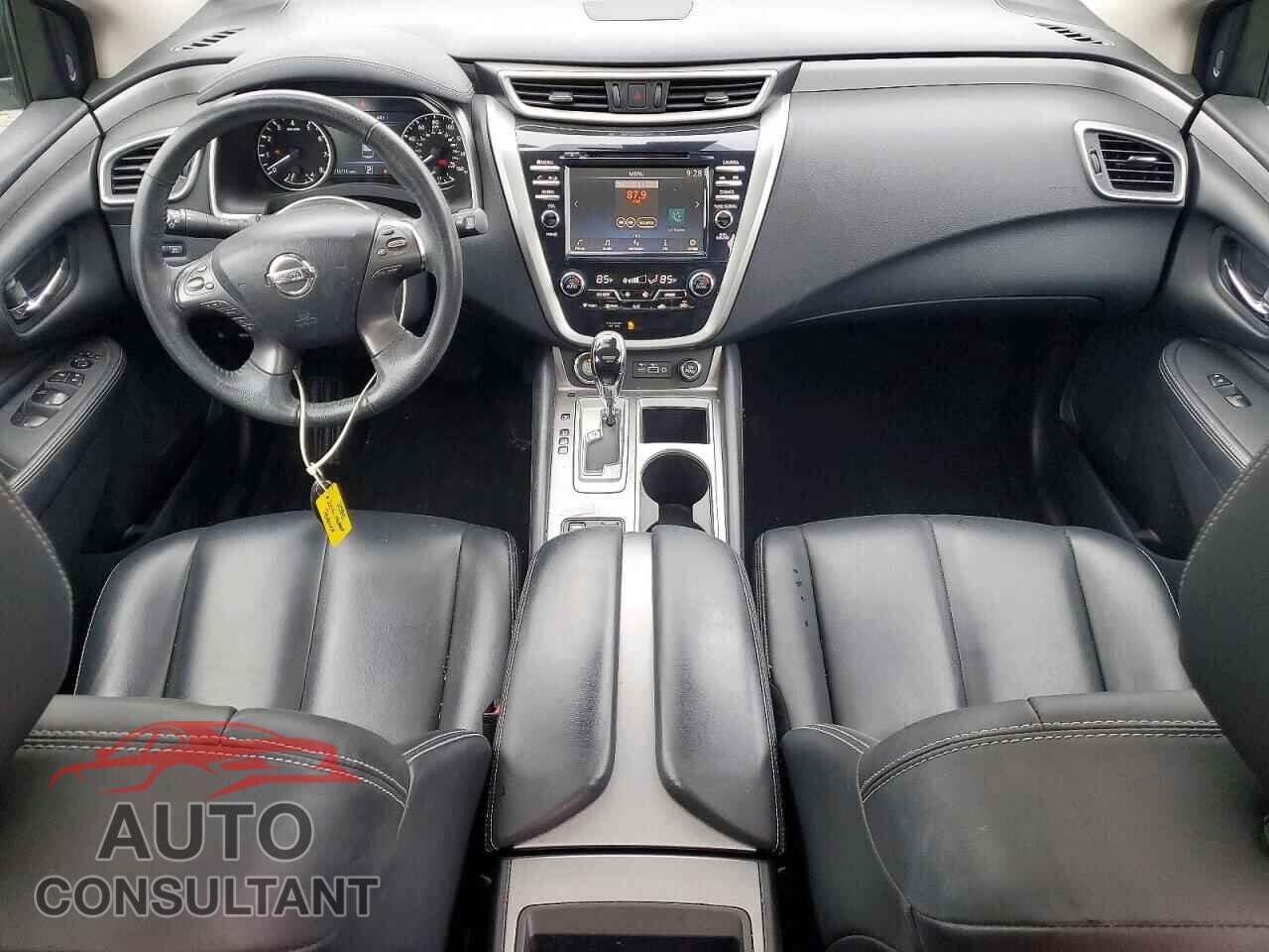 NISSAN MURANO 2020 - 5N1AZ2BS8LN170095