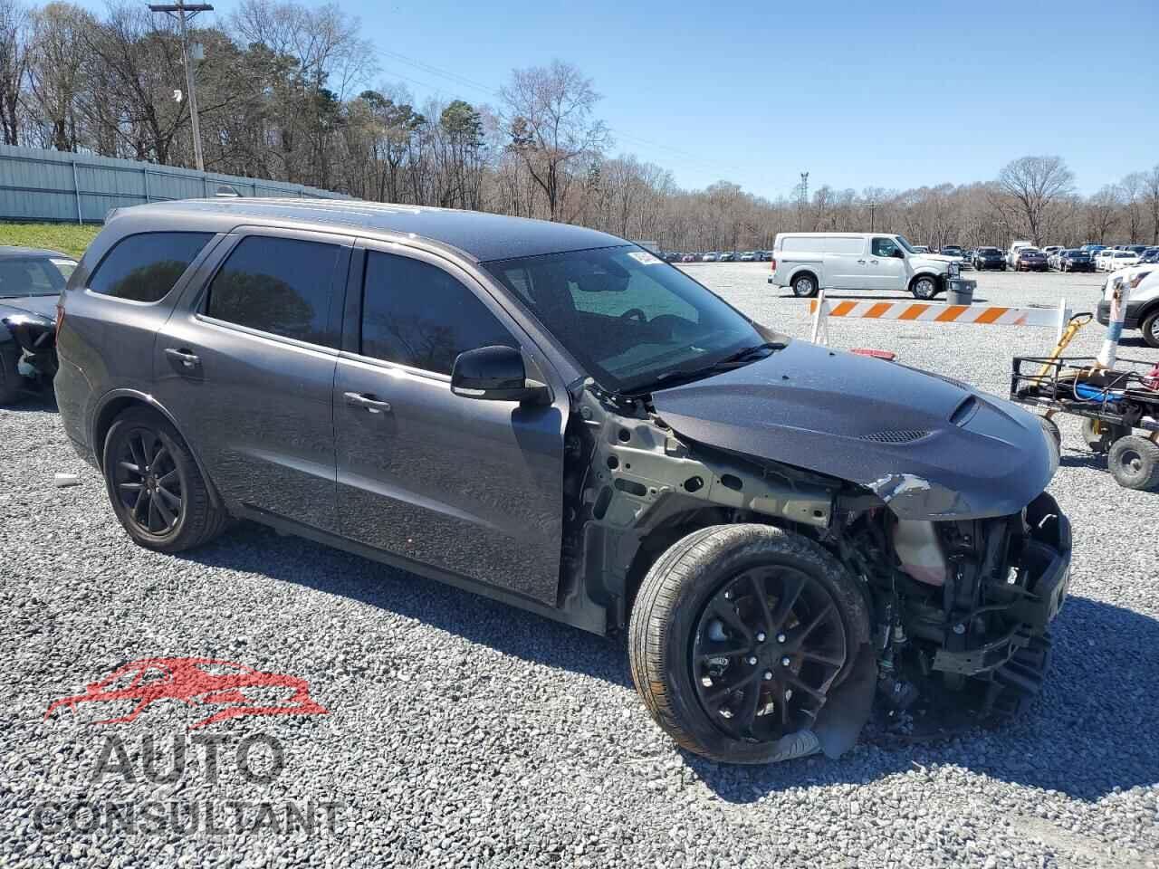 DODGE DURANGO 2018 - 1C4SDHCT7JC495444