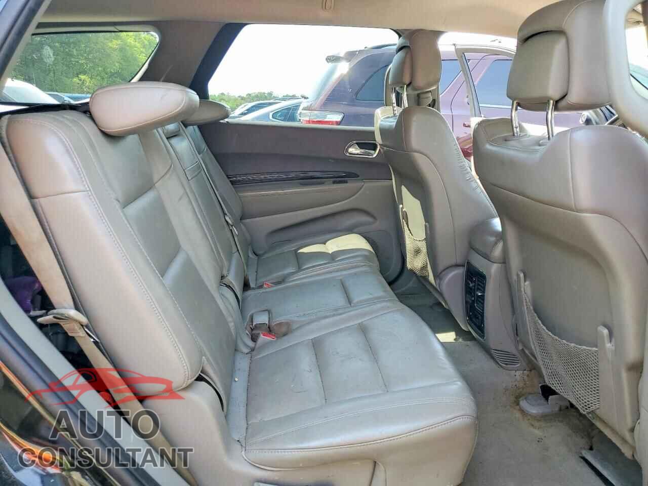 DODGE DURANGO 2013 - 1C4RDHDG2DC508833