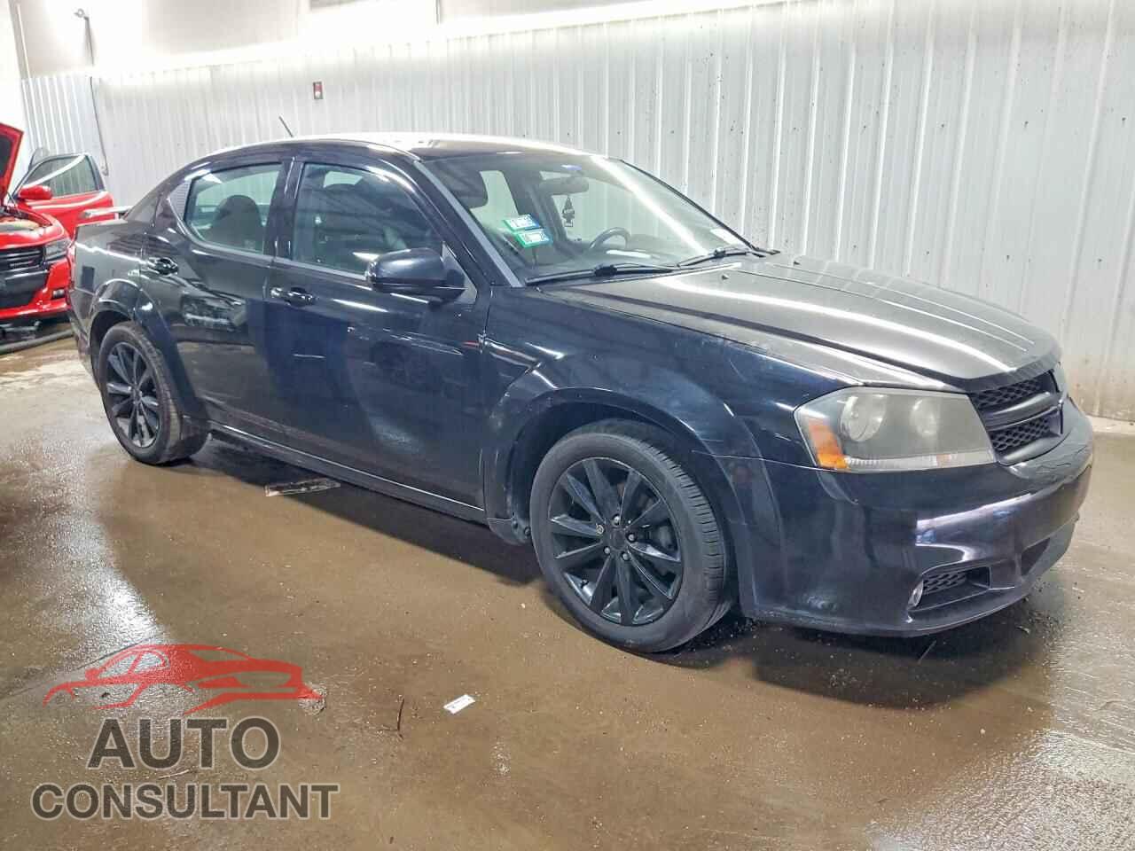 DODGE AVENGER 2013 - 1C3CDZCB2DN715717