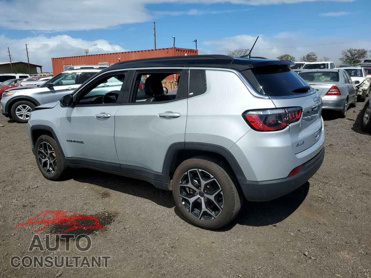 JEEP COMPASS 2025 - 3C4NJDCN6ST525491