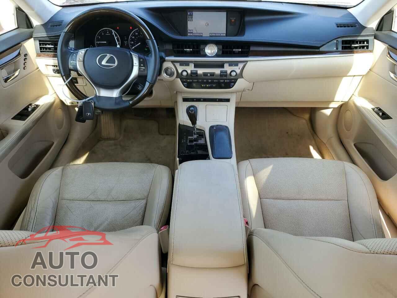 LEXUS ES350 2014 - JTHBK1GG4E2147301