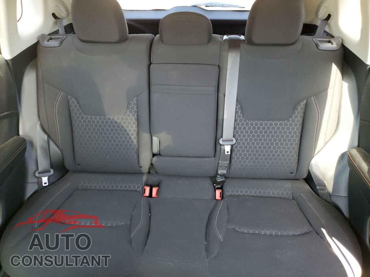 JEEP COMPASS 2017 - 3C4NJDAB8HT578937