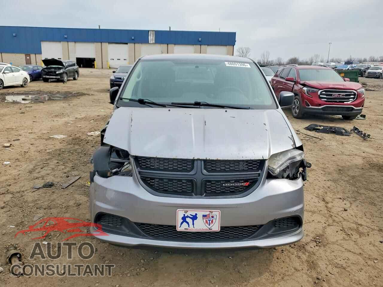 DODGE CARAVAN 2014 - 2C4RDGBG2ER202852