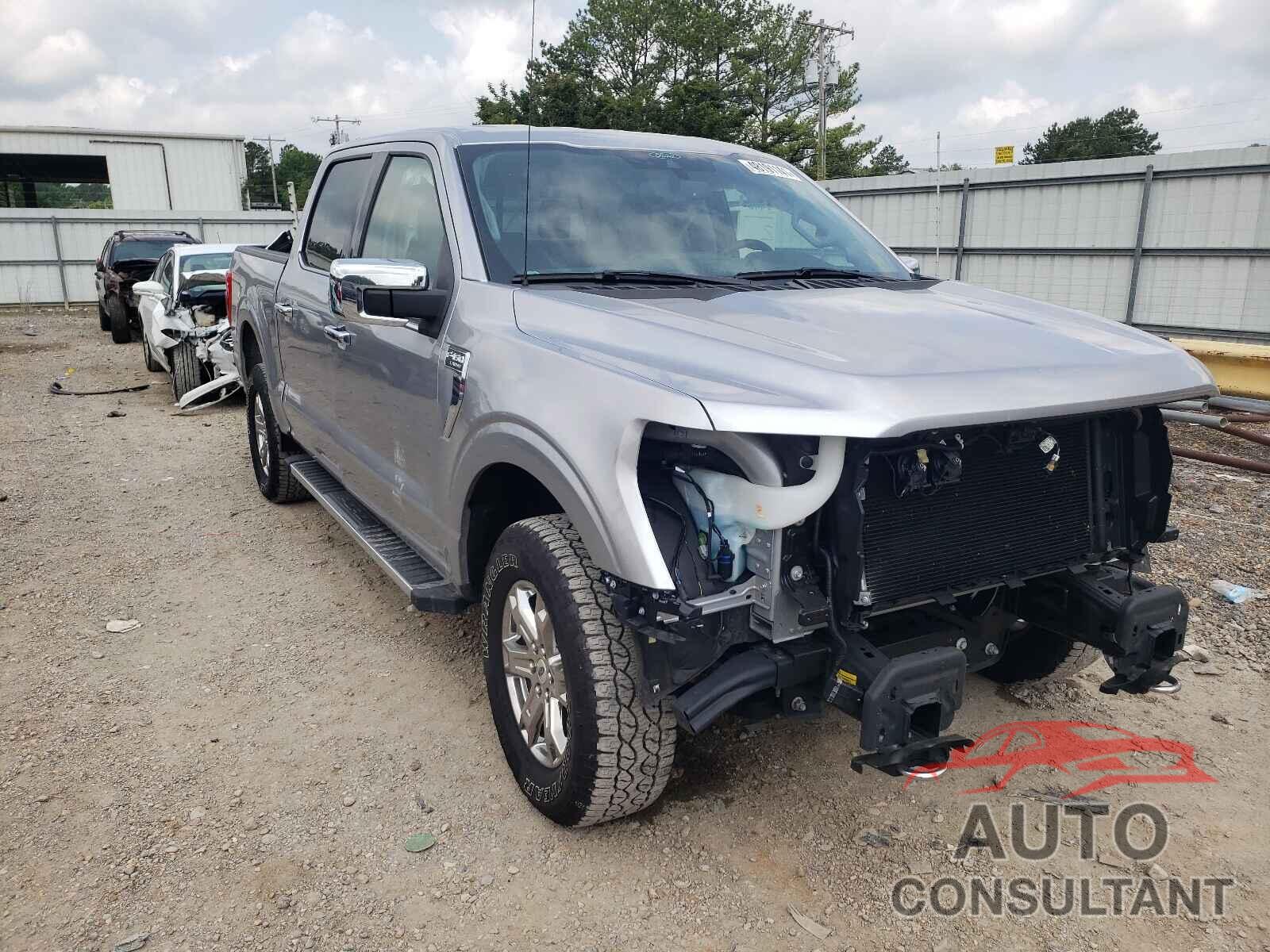 FORD F-150 2021 - 1FTFW1E52MFA45835