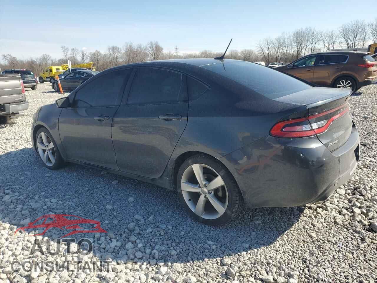 DODGE DART 2014 - 1C3CDFEB5ED794755