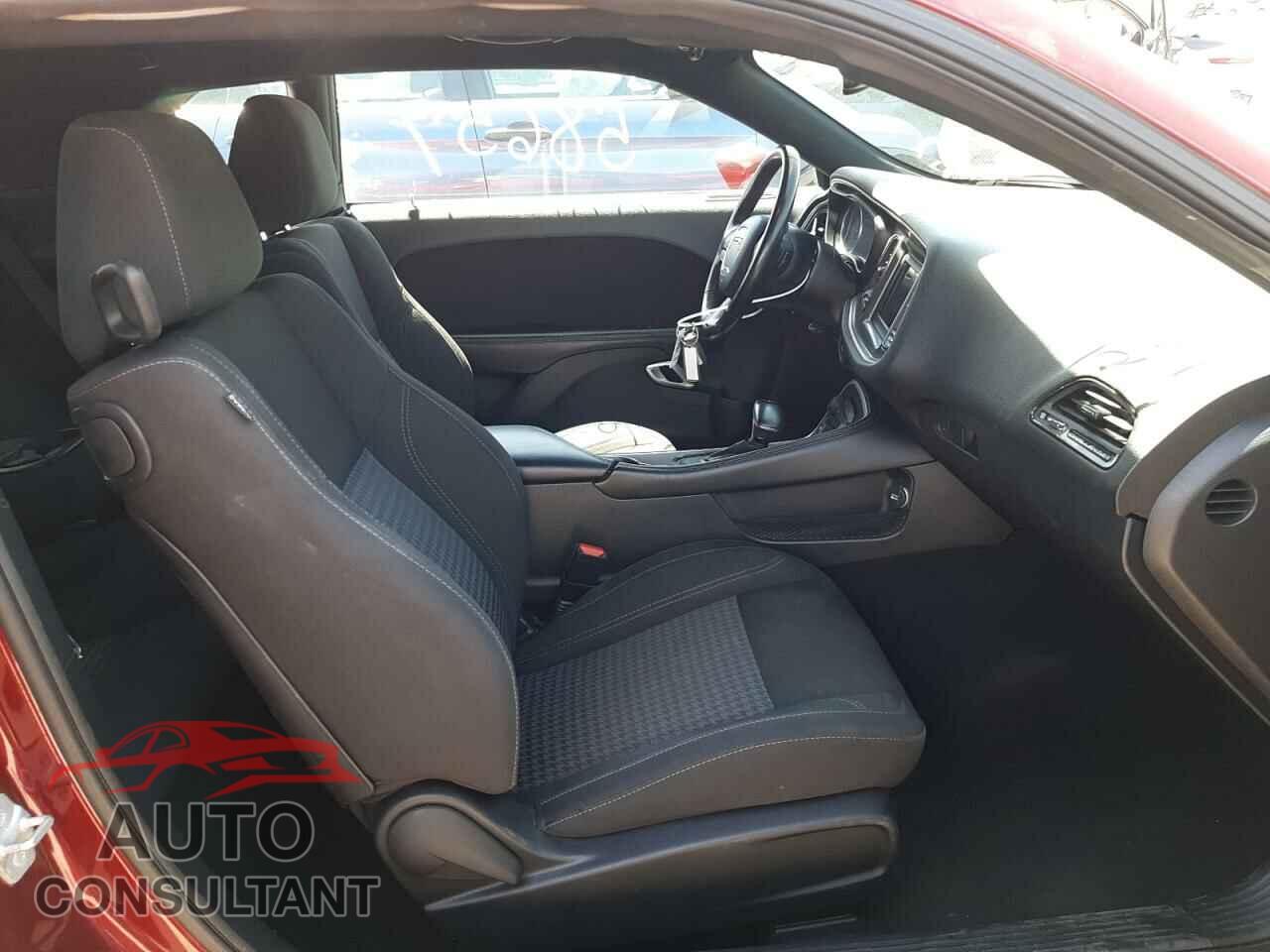 DODGE CHALLENGER 2019 - 2C3CDZGG9KH759919