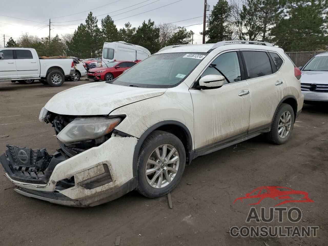 NISSAN ROGUE 2017 - JN8AT2MV3HW024965