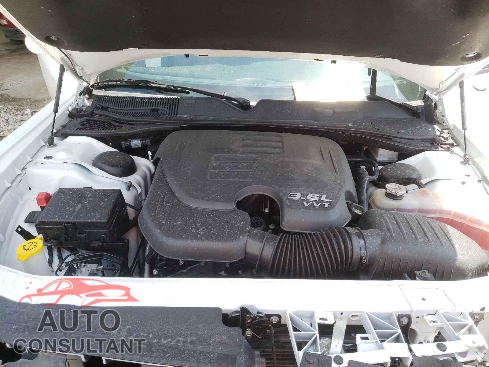 DODGE CHALLENGER 2019 - 2C3CDZAG6KH593786