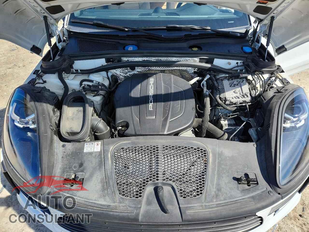 PORSCHE MACAN 2019 - WP1AA2A54KLB06829