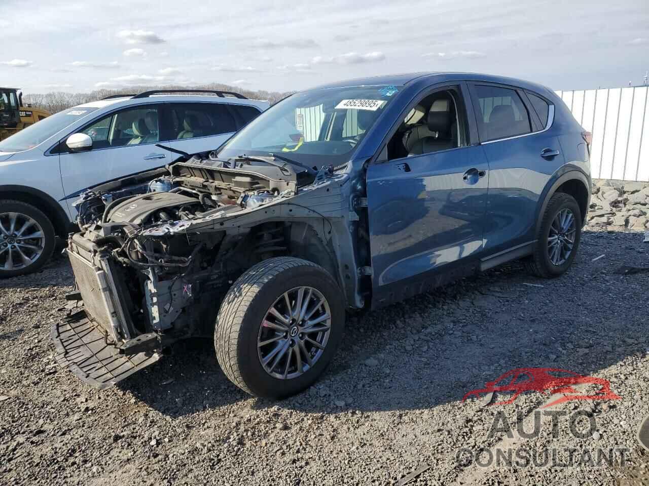 MAZDA CX-5 2017 - JM3KFBCL4H0208376