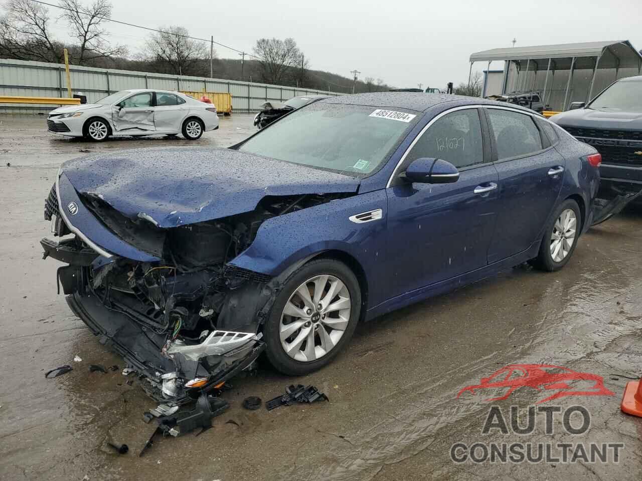 KIA OPTIMA 2016 - 5XXGT4L3XGG067880