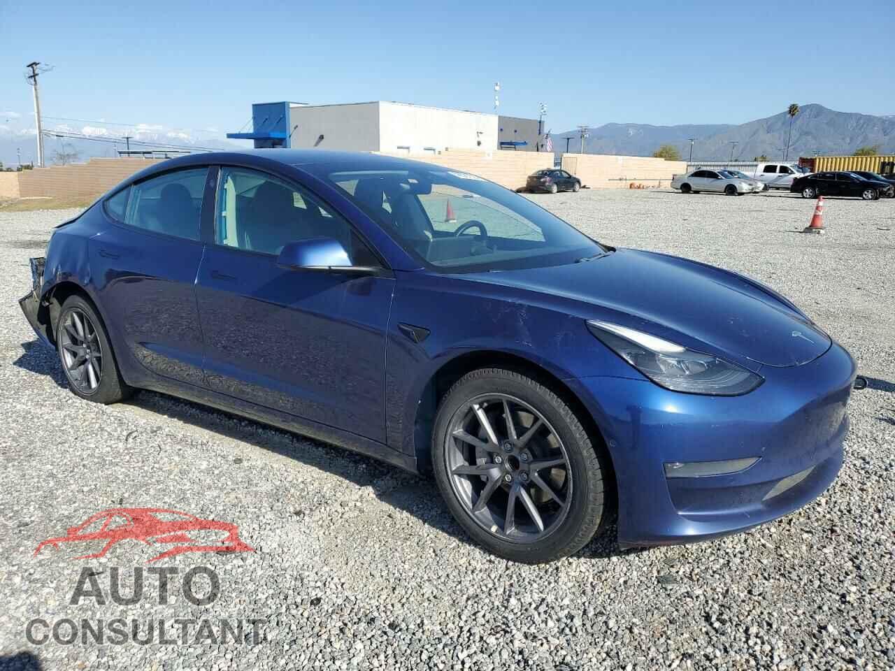 TESLA MODEL 3 2021 - 5YJ3E1EA9MF026898