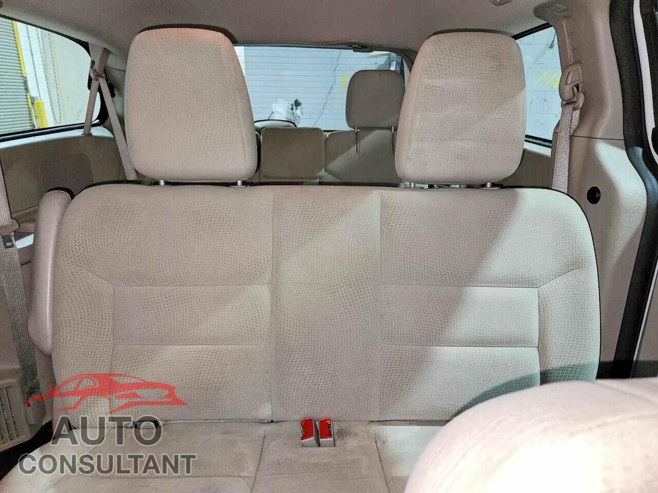 DODGE CARAVAN 2014 - 2C4RDGBG7ER462440