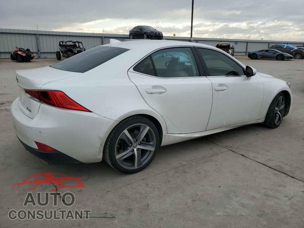 LEXUS IS 2018 - JTHBA1D27J5066202