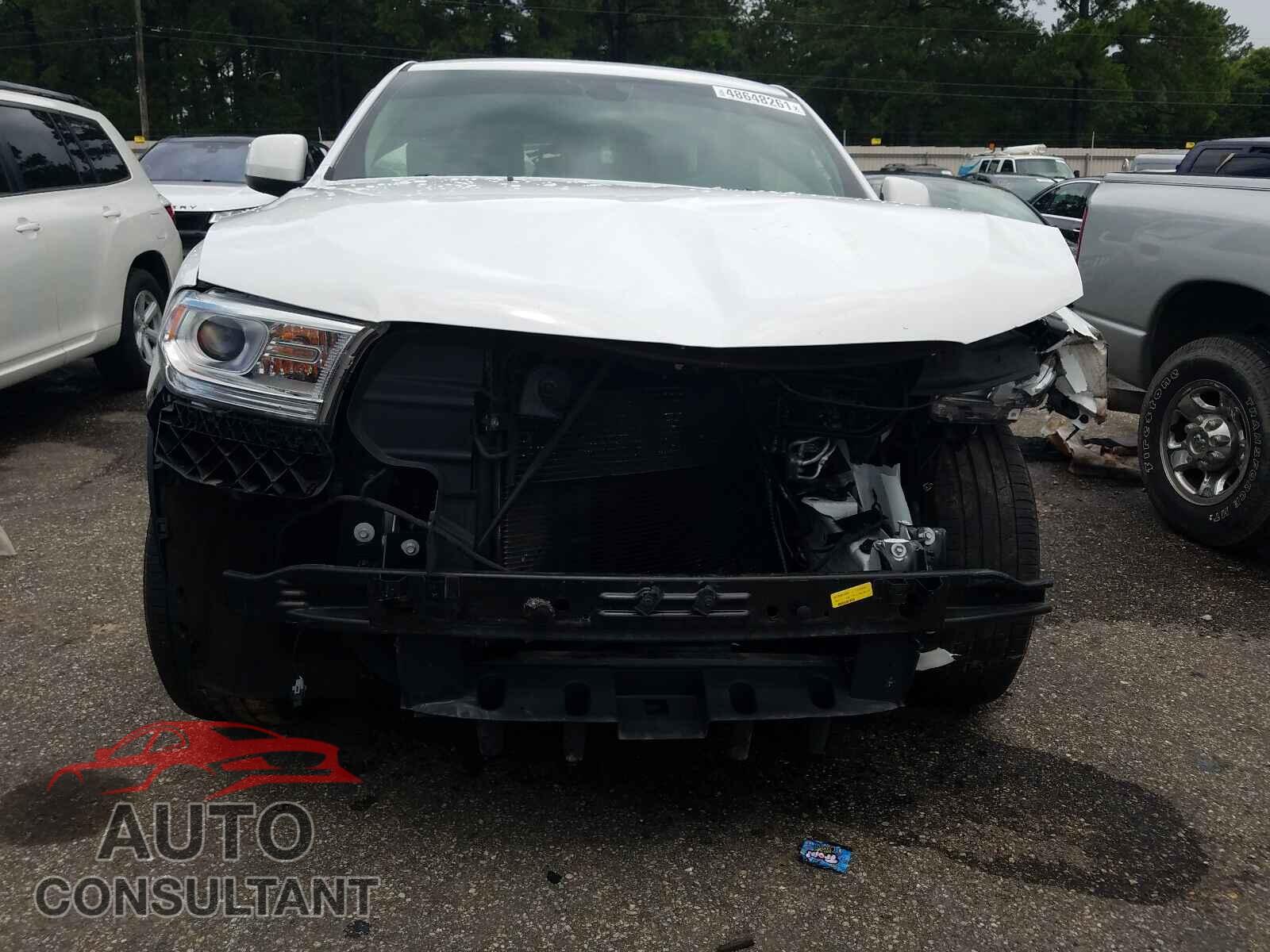 DODGE DURANGO 2019 - 1C4RDHAG5KC683787