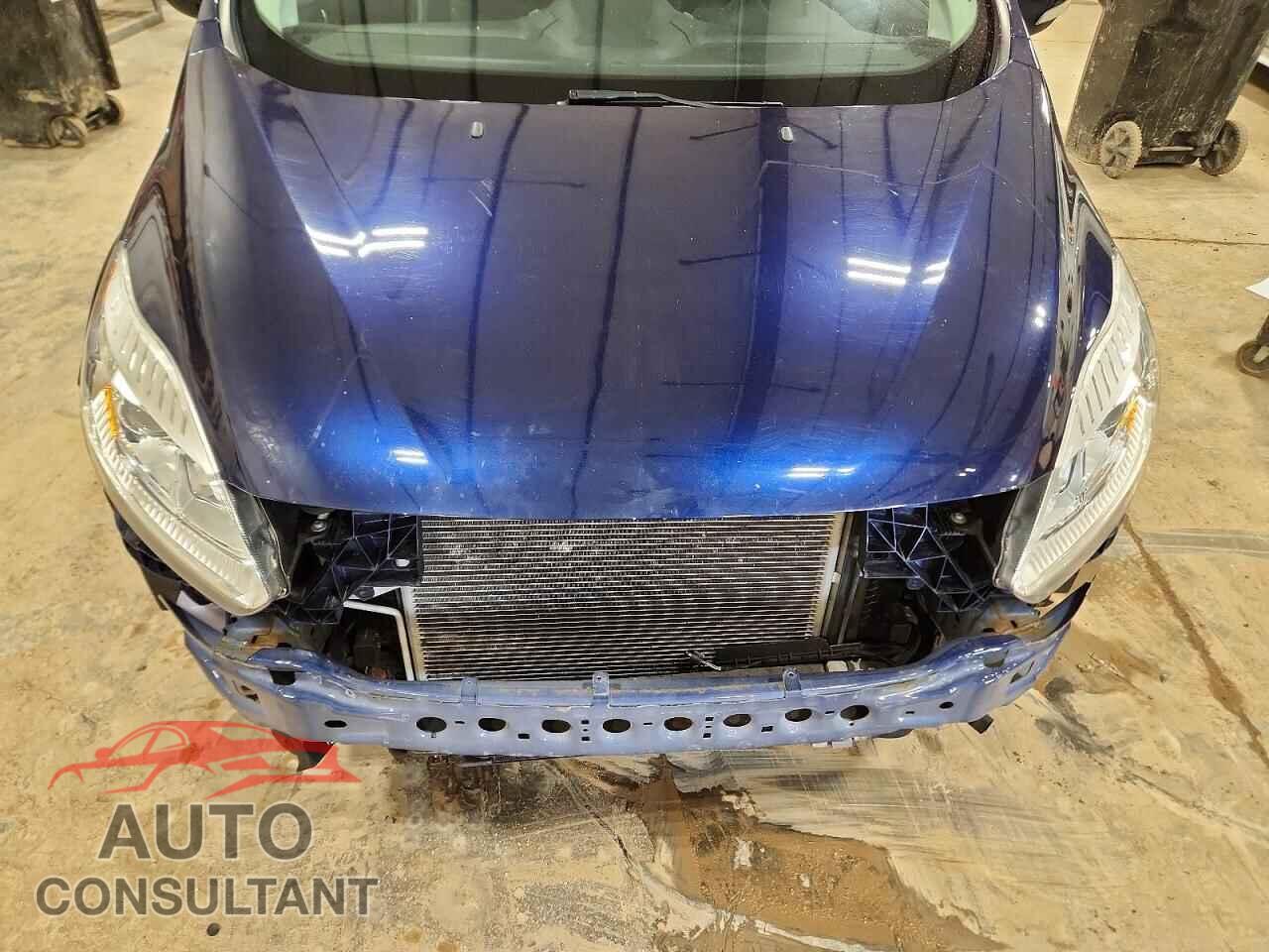 FORD CMAX 2017 - 1FADP5DU1HL114449