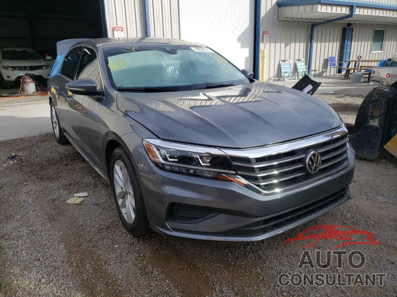 VOLKSWAGEN PASSAT 2020 - 1VWWA7A34LC012788