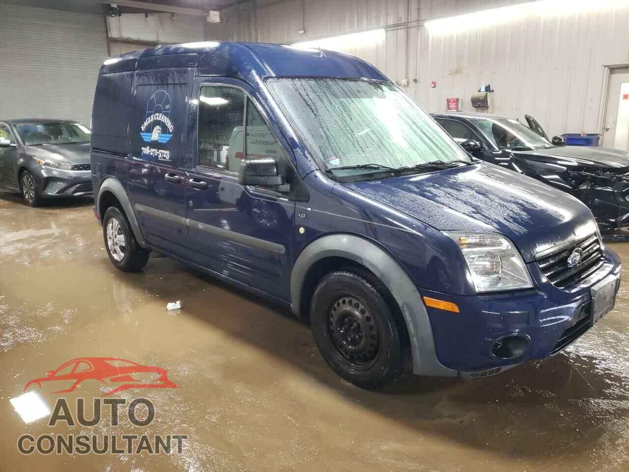 FORD TRANSIT 2010 - NM0LS7DN6AT021518