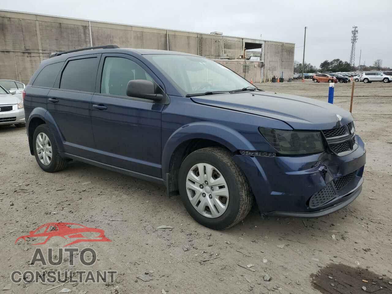 DODGE JOURNEY 2017 - 3C4PDCAB9HT524475