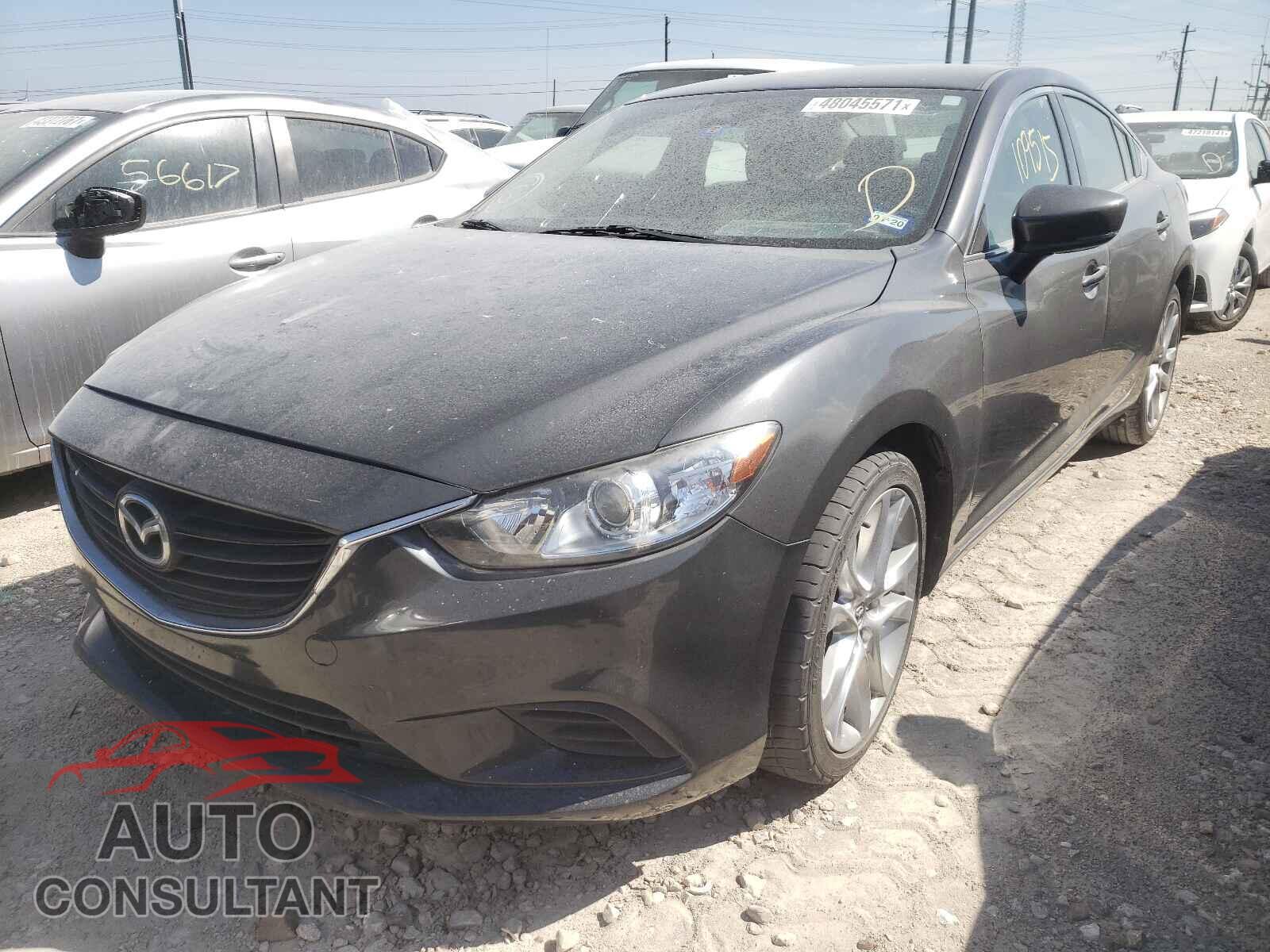 MAZDA 6 2017 - JM1GL1V57H1114700