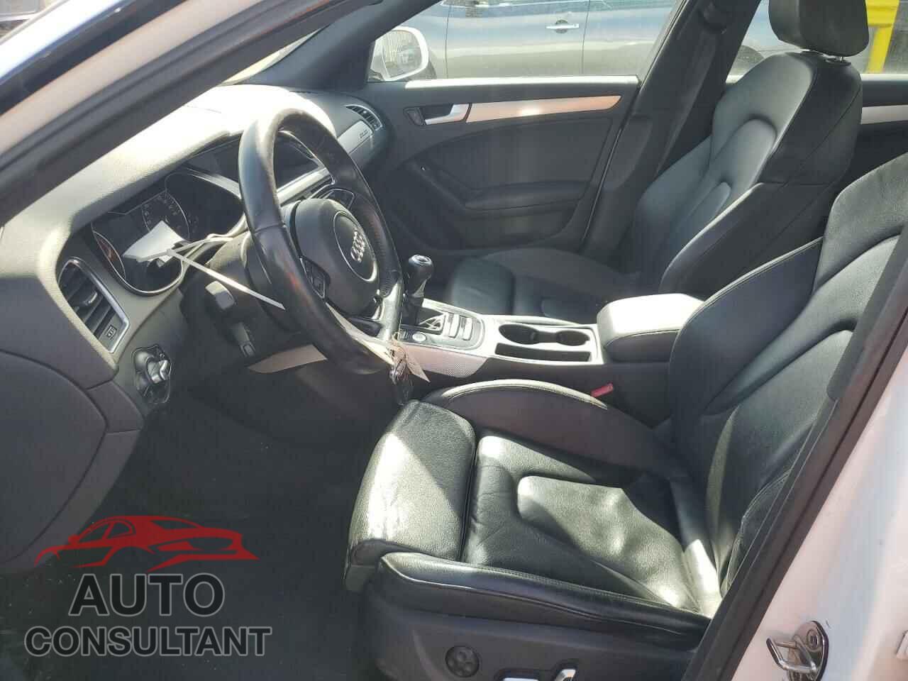 AUDI A4 2015 - WAUHFBFL1FA050114