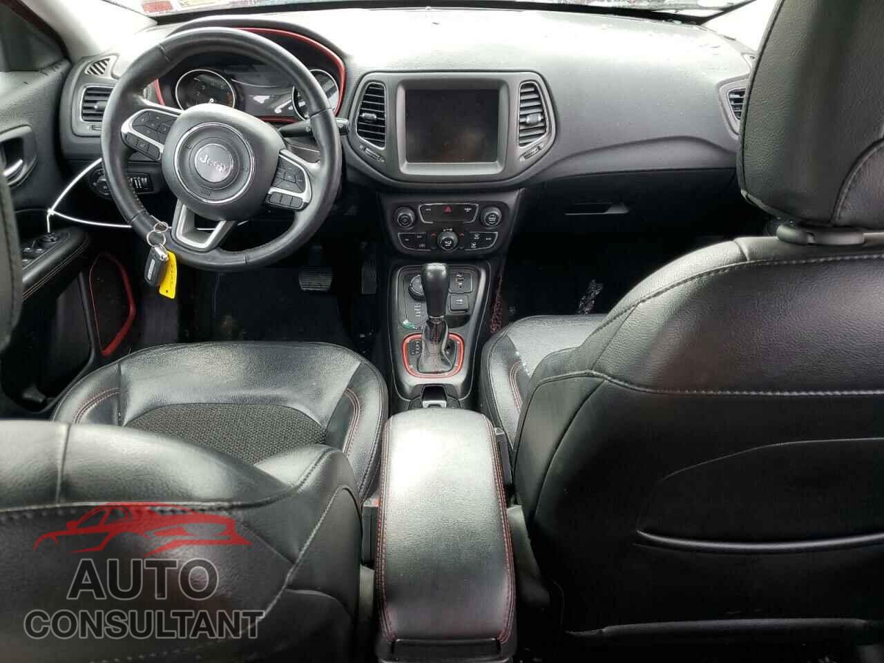 JEEP COMPASS 2019 - 3C4NJDDB9KT671663