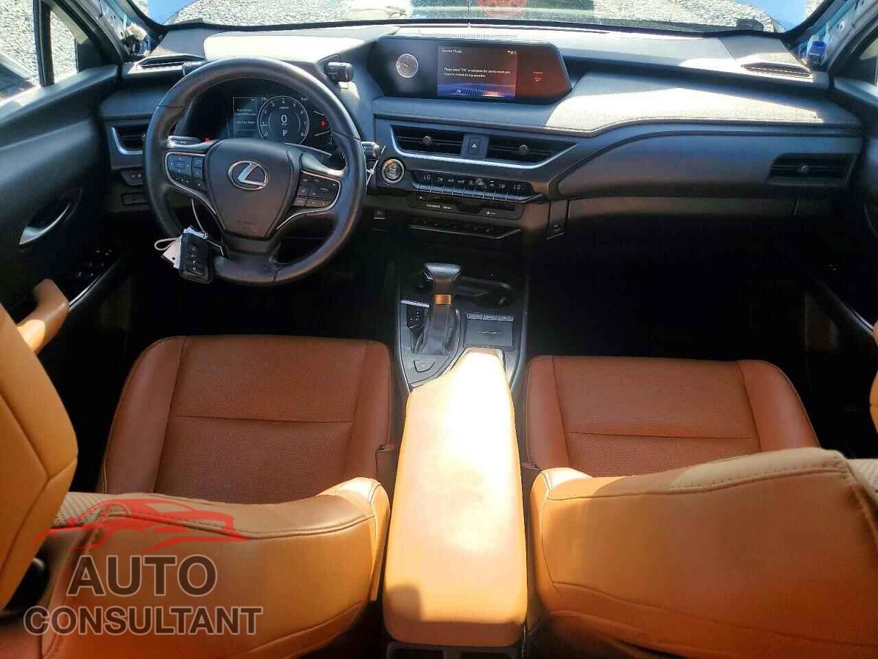 LEXUS UNKNOWN 2019 - JTHY3JBHXK2016702