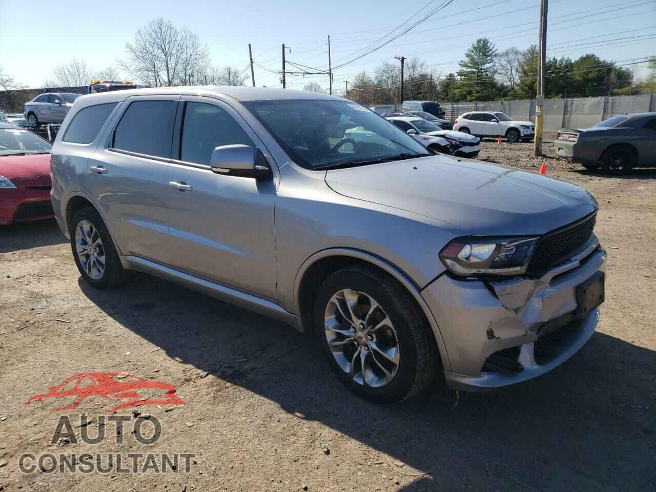 DODGE DURANGO 2019 - 1C4RDJDG8KC651905